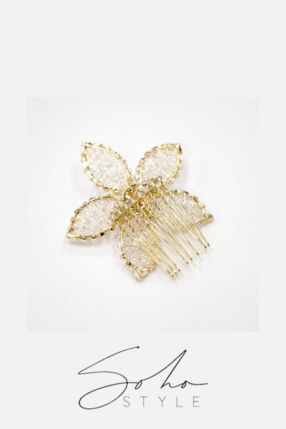 STAR SWERTIA COMB Wedding Sale