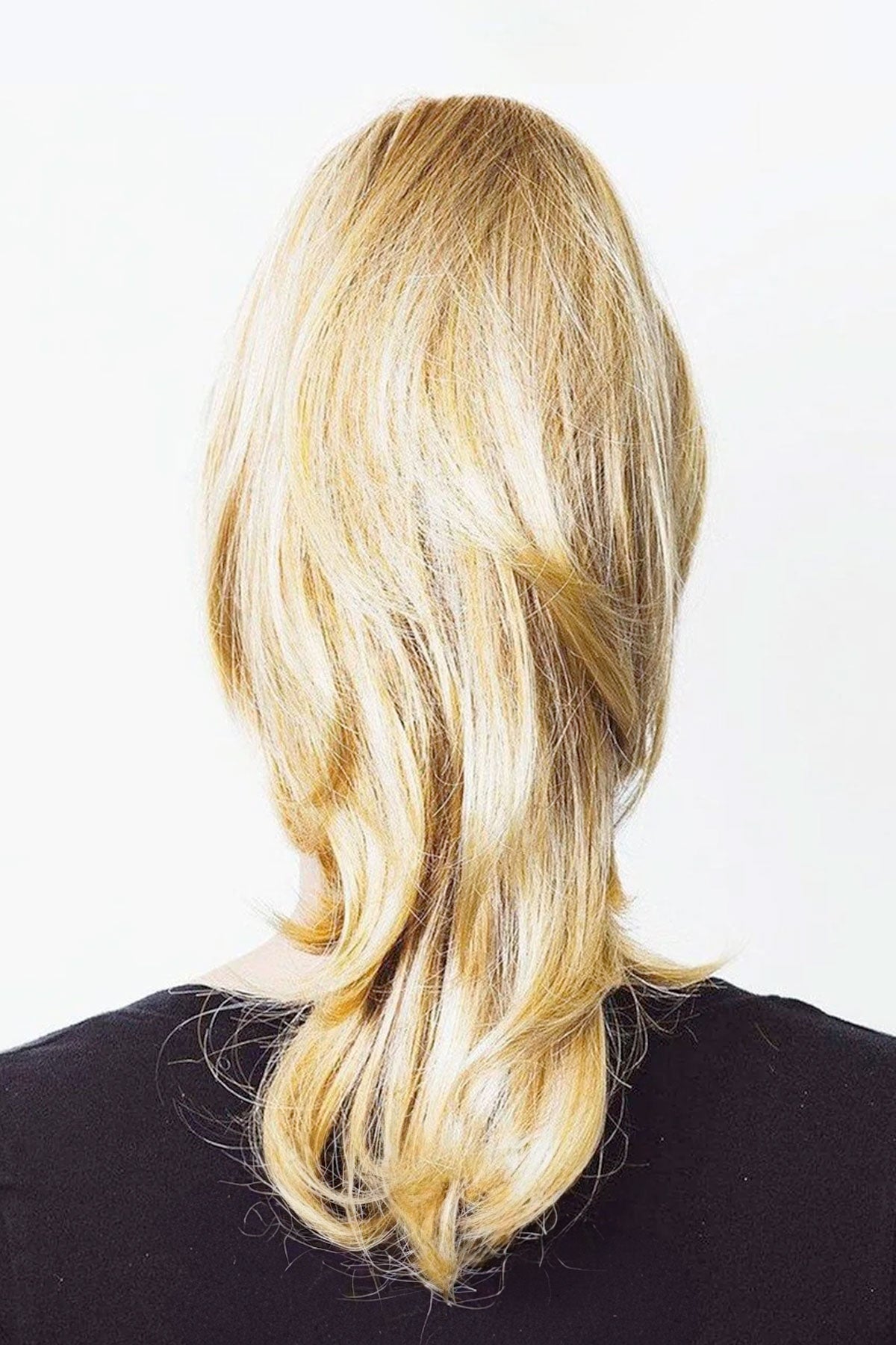Susan - 16" Futura Wavy Jaw Clip-In Ponytail Extension Hair Extension Soho Style