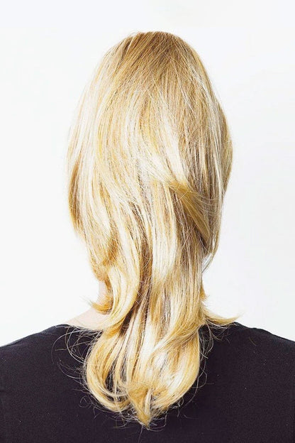Susan - 16" Futura Wavy Jaw Clip-In Ponytail Extension Hair Extension Soho Style