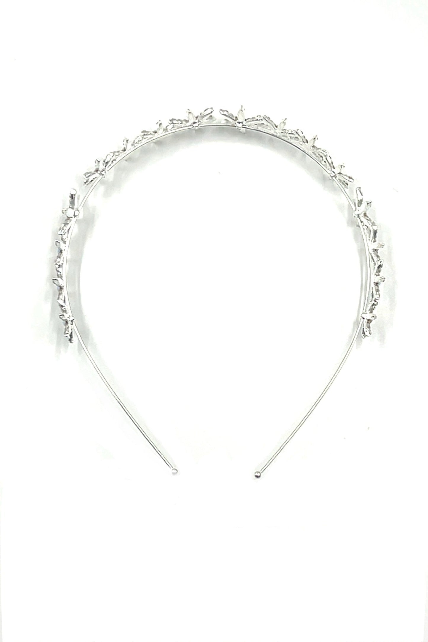 Crystal Daisy Headband Headband Soho Style