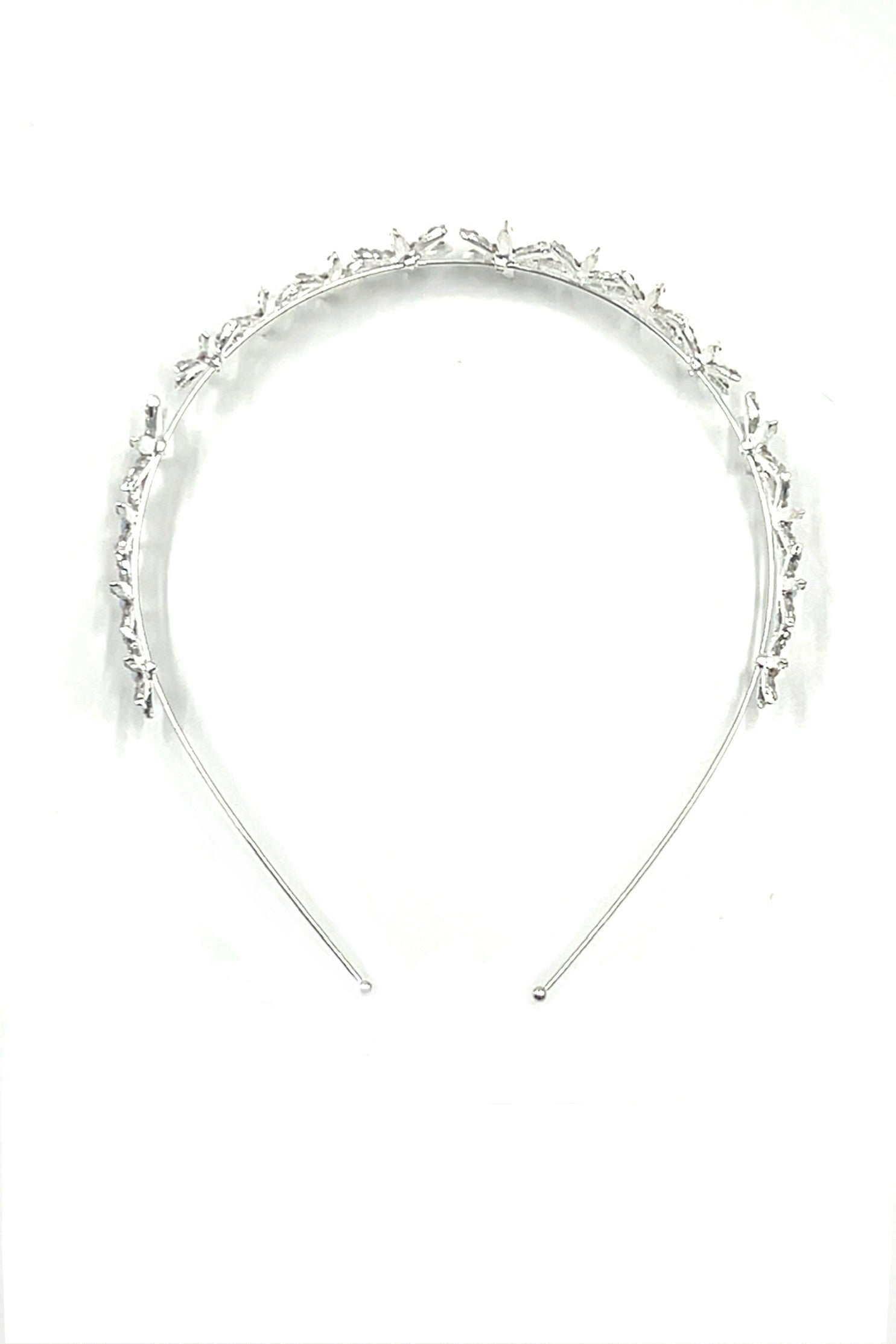 Crystal Daisy Headband Headband Soho Style