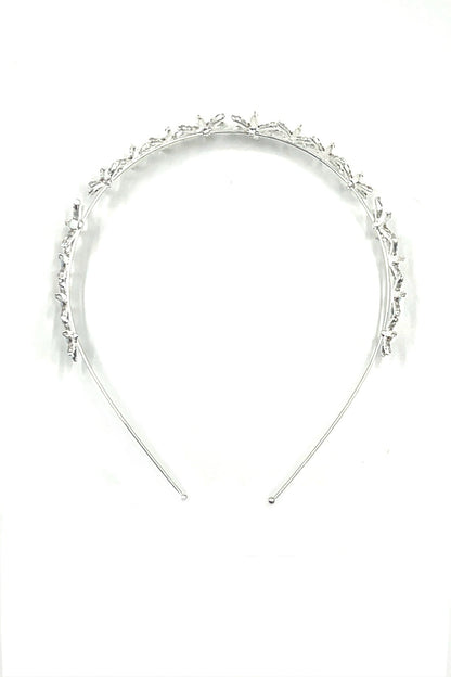 Crystal Daisy Headband Headband Soho Style