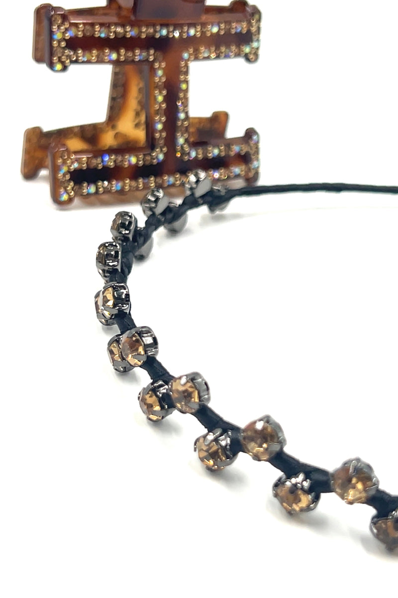 #14 Headband and Jaw Duo Sale Soho Style