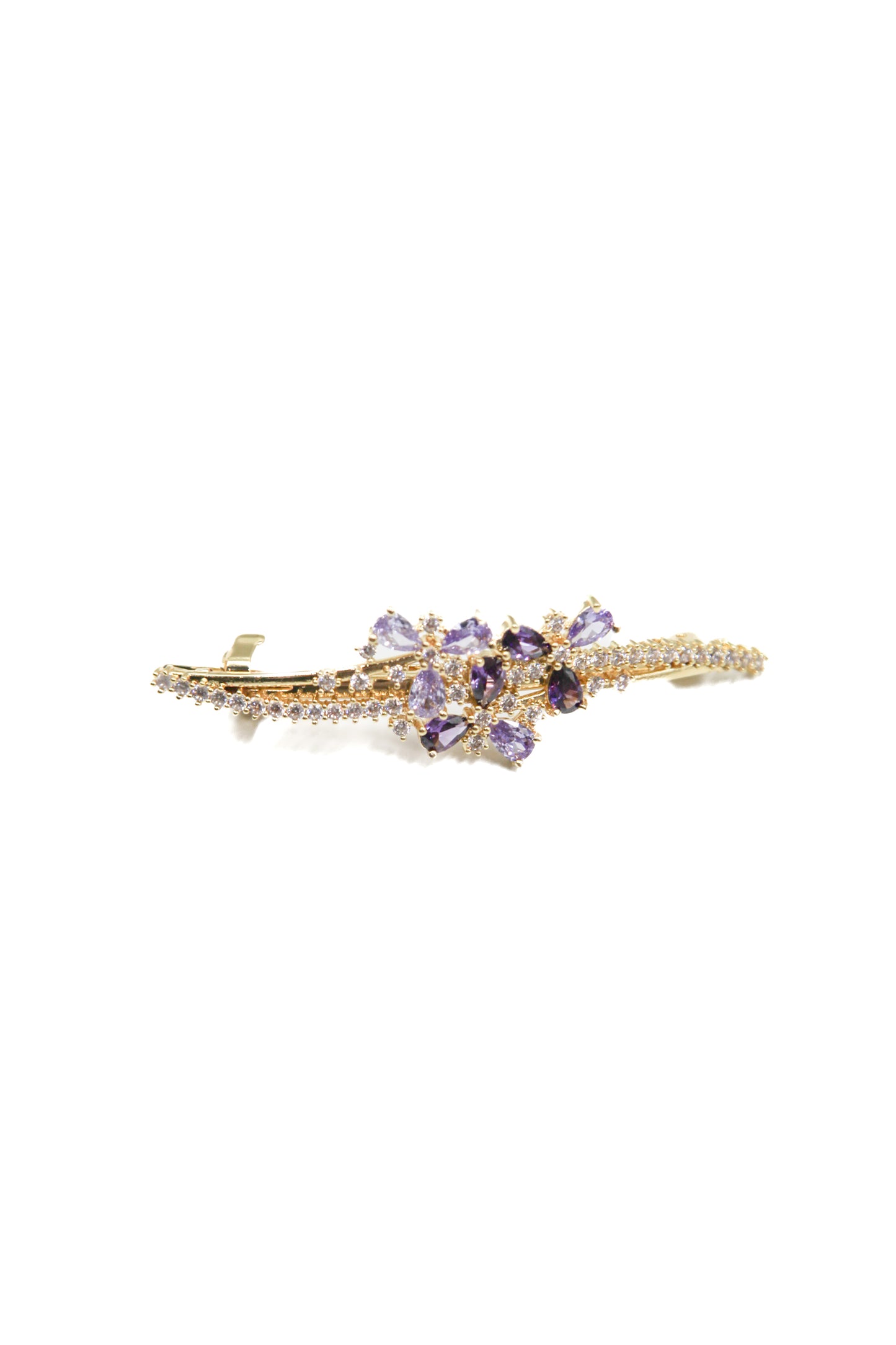 Arthdal Flower Barrette