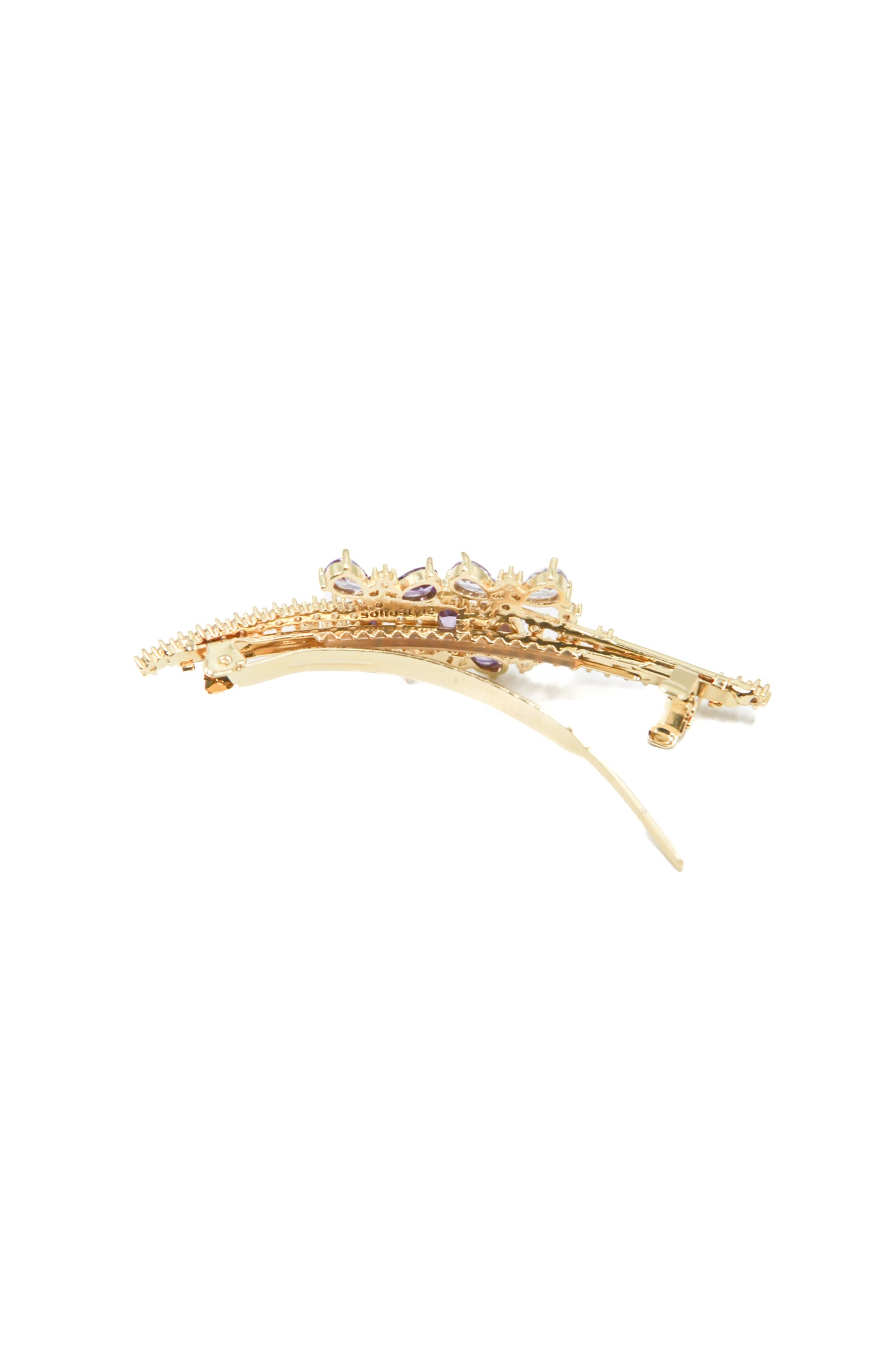 Arthdal Flower Barrette
