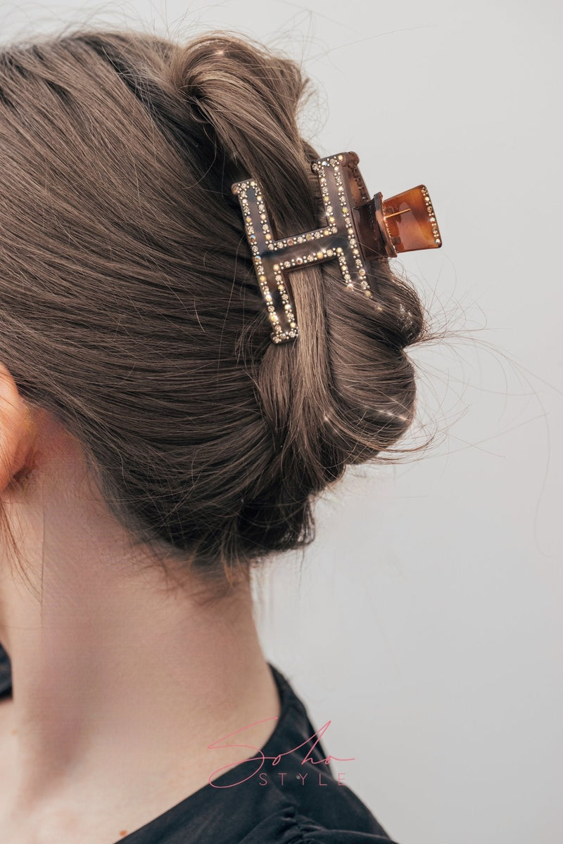 #13 Headband and Jaw Duo Sale Soho Style