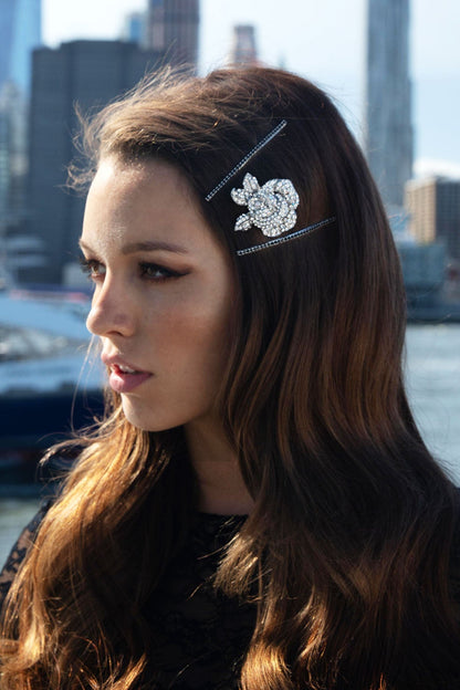 Rose Hair Stick Stick Soho Style