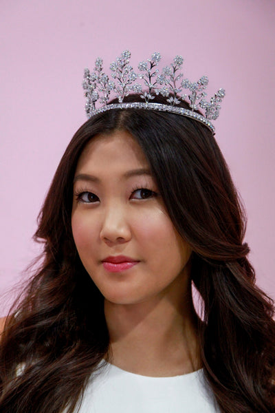 Chloe Flower Blossom Crown