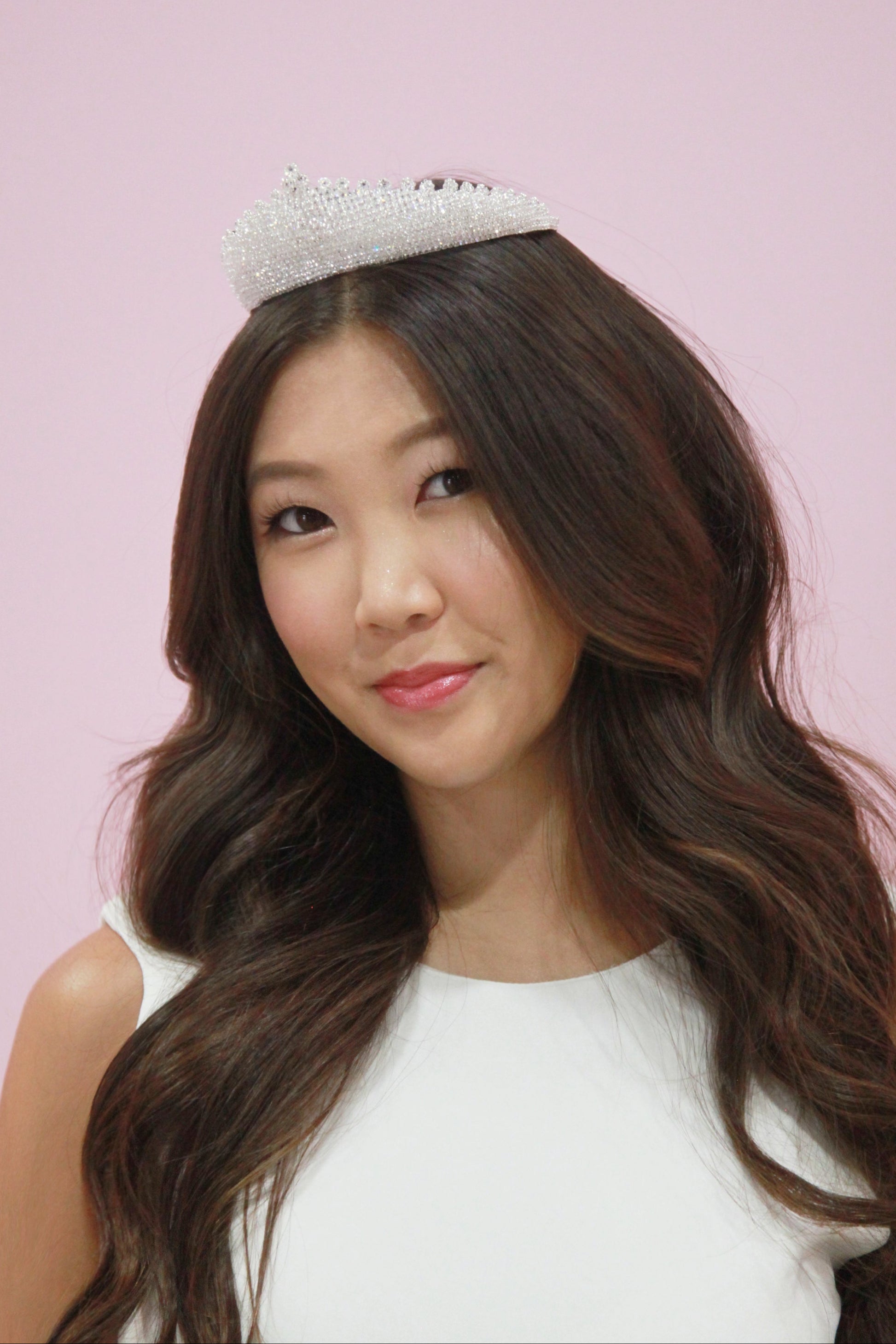 Jewel Hair Tiara Wedding Soho Style