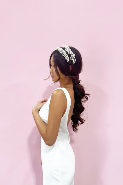 Antoinette Headband Tiara Tiara Soho Style