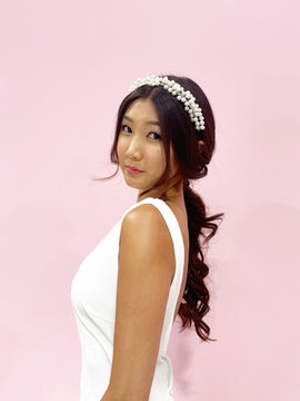 Antoinette Headband Tiara