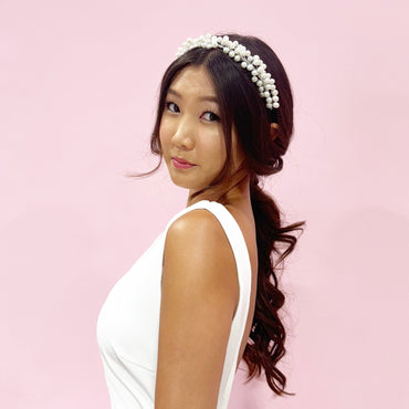 Antoinette Headband Tiara