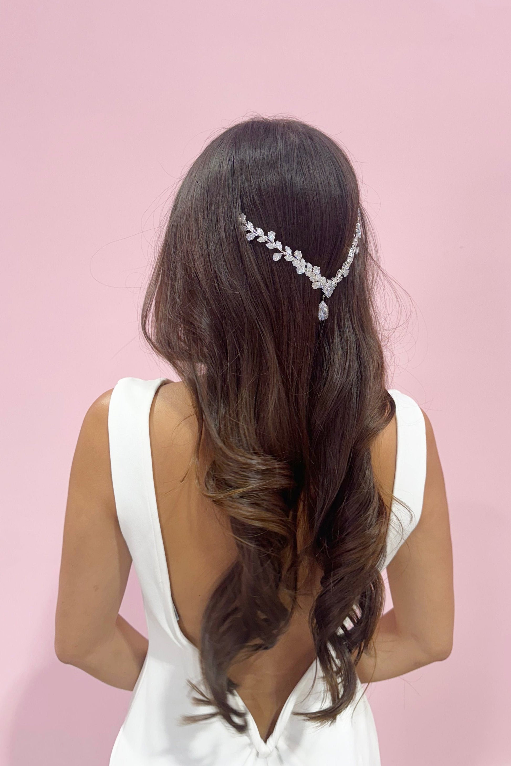 Blaire Headband Tiara Tiara Soho Style