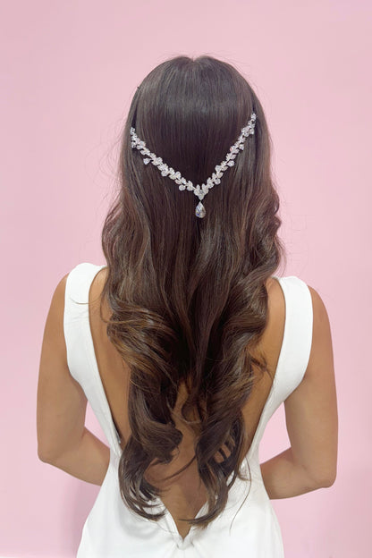 Blaire Headband Tiara Tiara Soho Style
