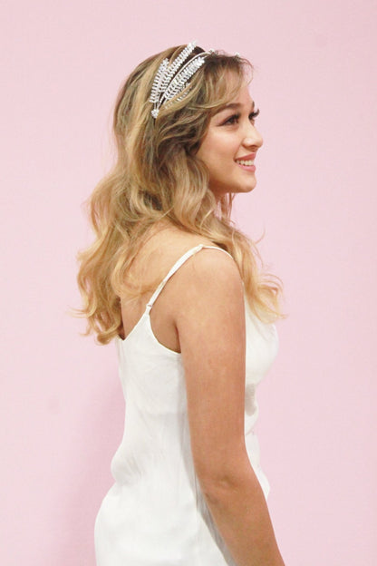 Francesca Headband Tiara Tiara Soho Style