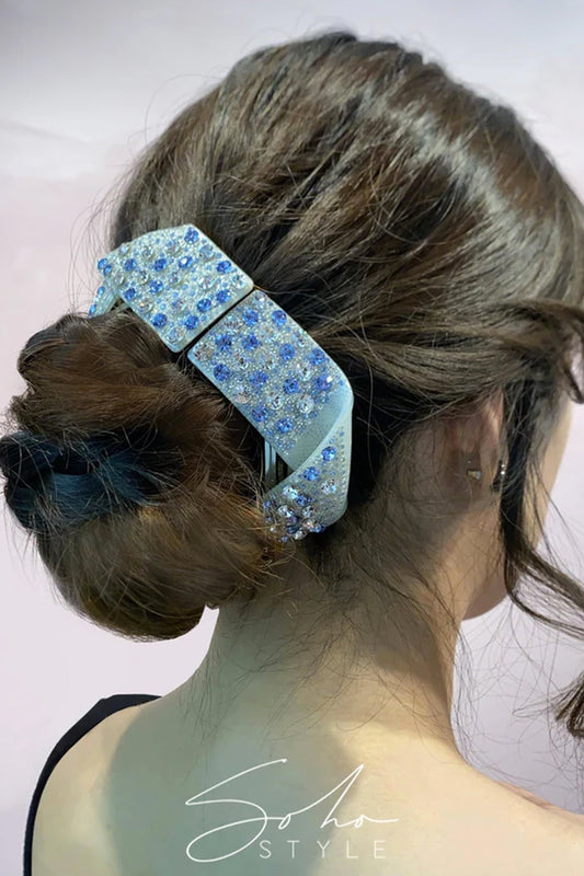 Cellulose Barrette #20 Barrette Soho Style