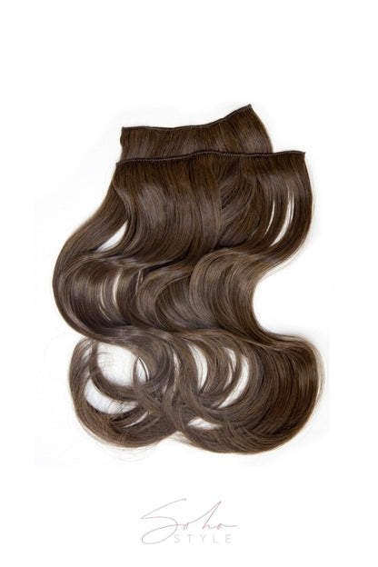 Allison - 16" Clip-In Futura Hair Extension Set Hair Extension Soho Style