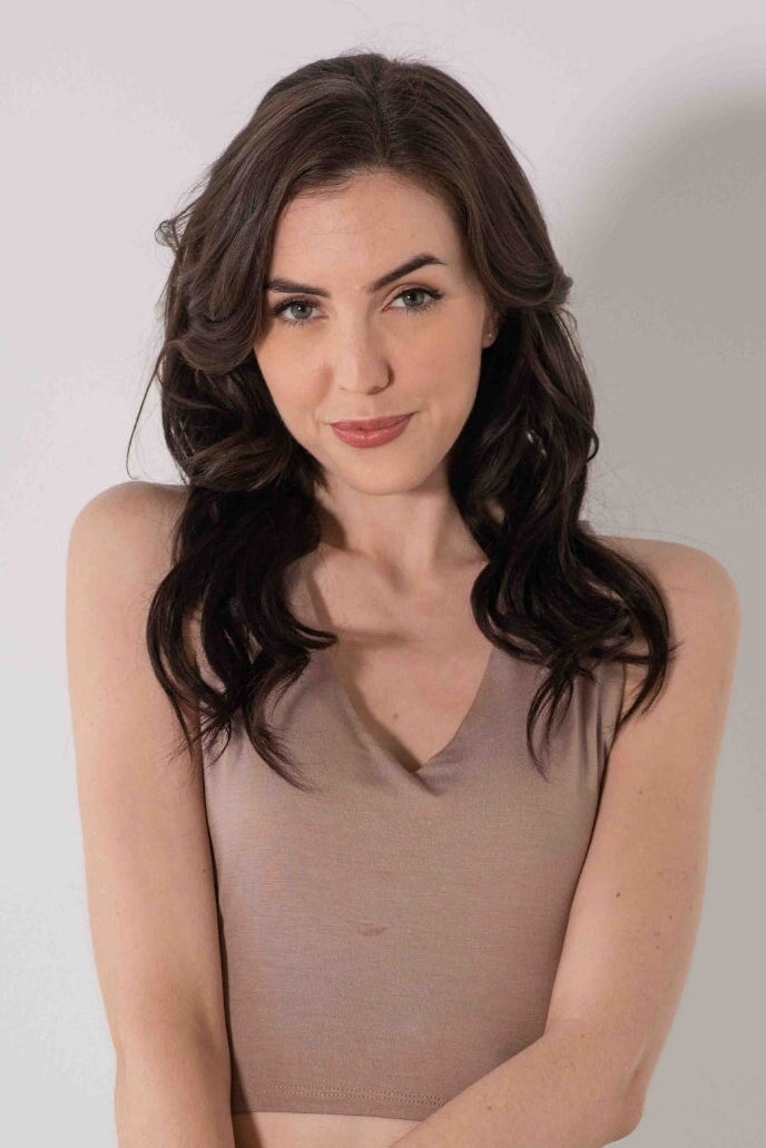 Aura - 15" or 19" Invisible Wired (Halo®) Futura Hair Extension Hair Extension Soho Style