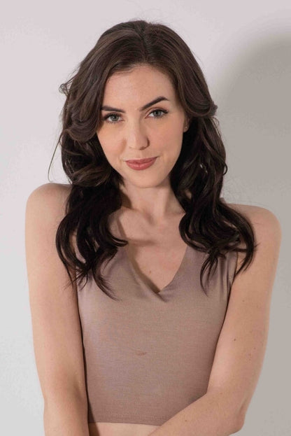 Aura - 15" or 19" Invisible Wired (Halo®) Futura Hair Extension Hair Extension Soho Style
