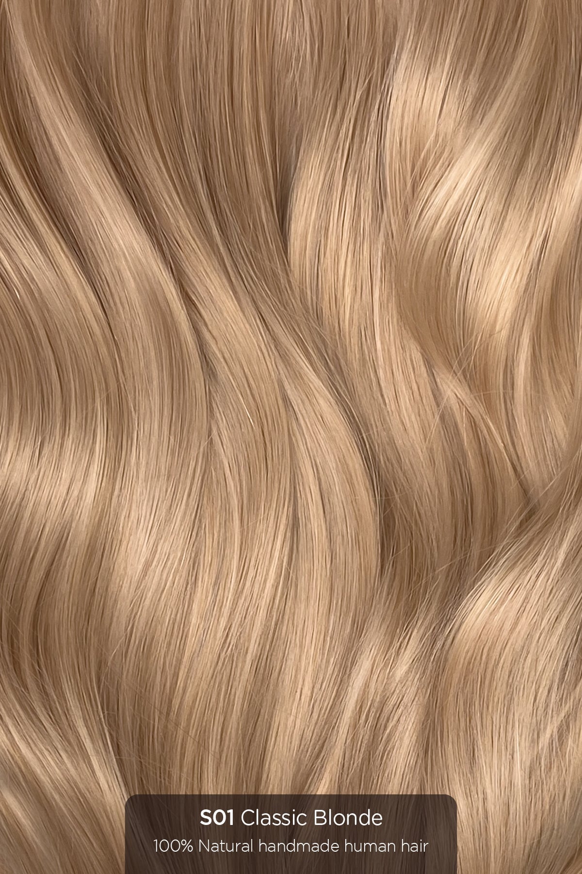 Special Value Set - JEANNE 22" U-Part Wig Human Hair + Ali set Hair Extension Sale