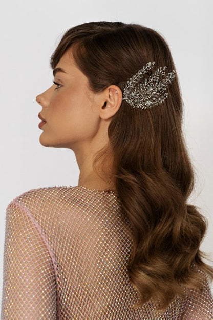 Vine Cluster Headpiece Hair Clip Soho Style