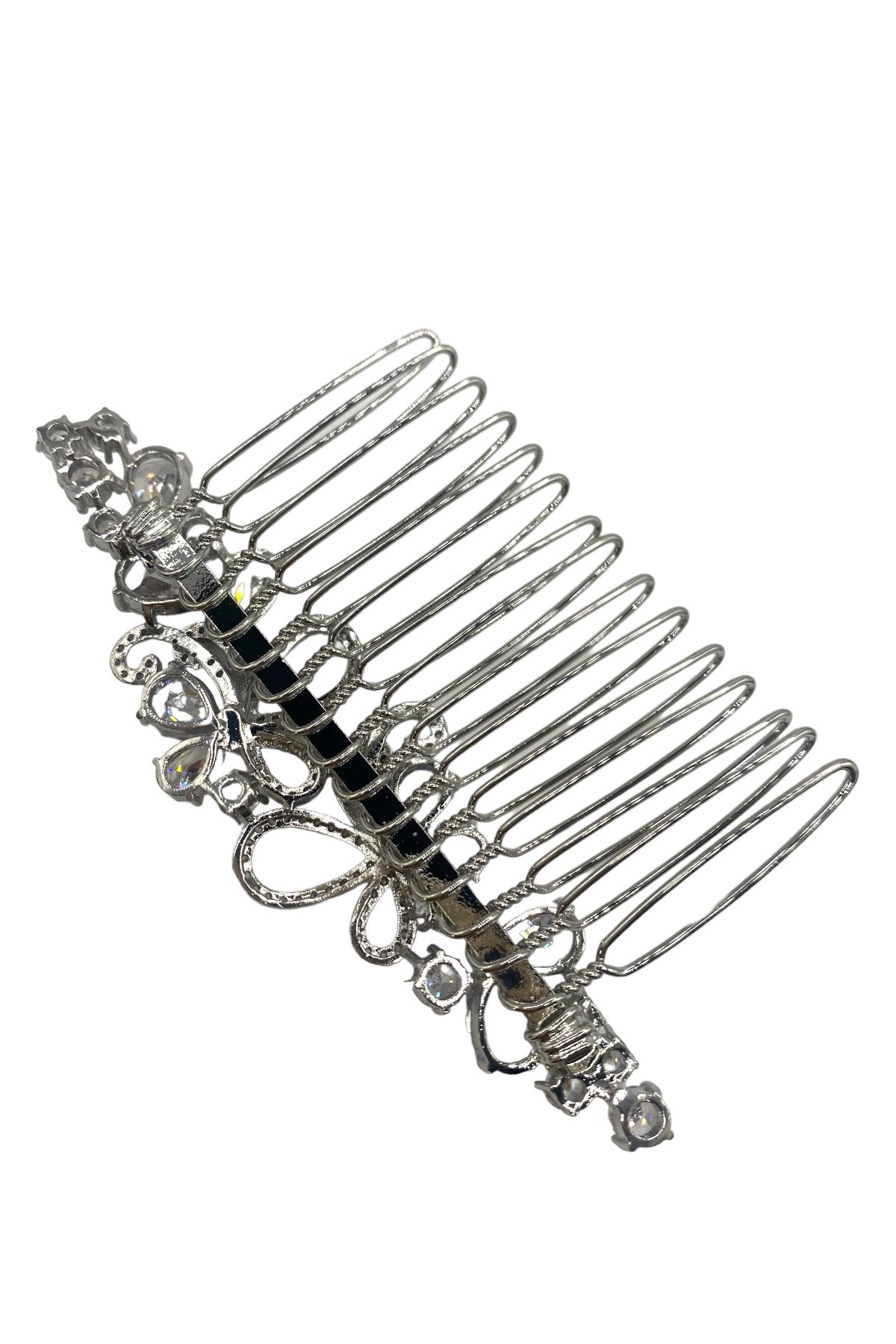 Abstract Flower Comb Wedding Sale