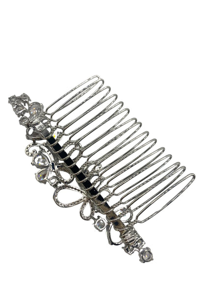 Abstract Flower Comb Wedding Sale