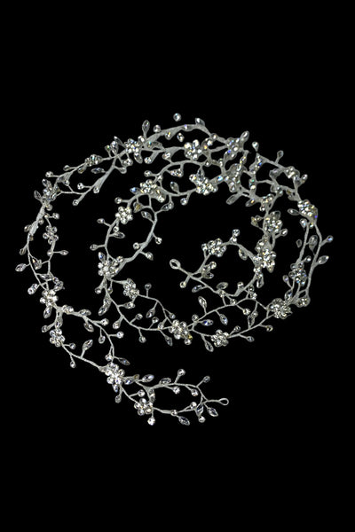 Vine Spiral Headpiece