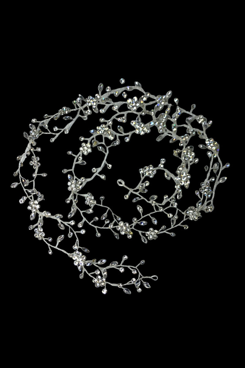 Vine Spiral Headpiece Wedding Sale