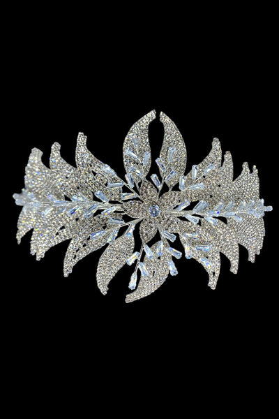 Large Sea Flower Headband