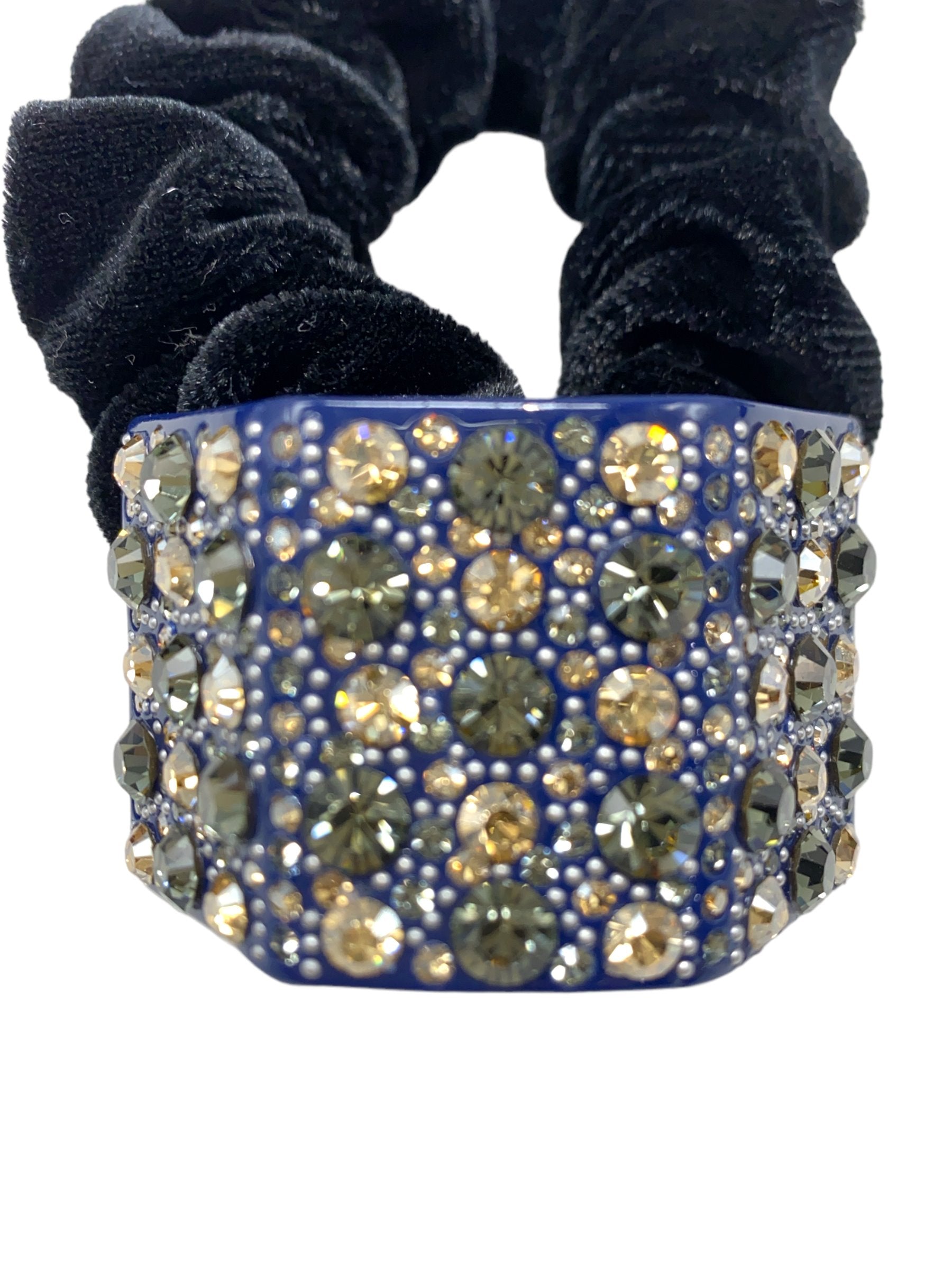 Geometric Decorative Ponytail Holder Hair Accessorie Soho Style