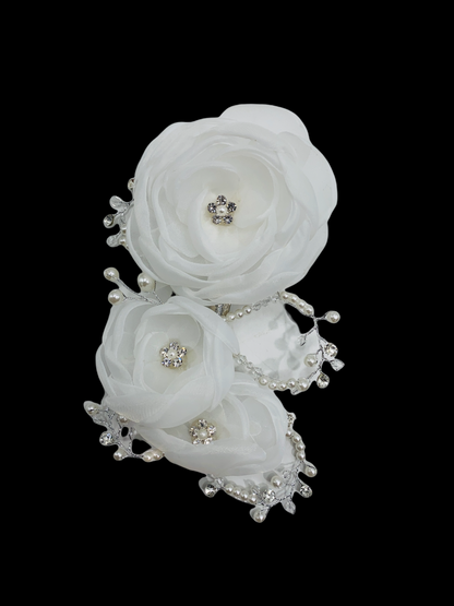 Blooming Roses Wedding Clip