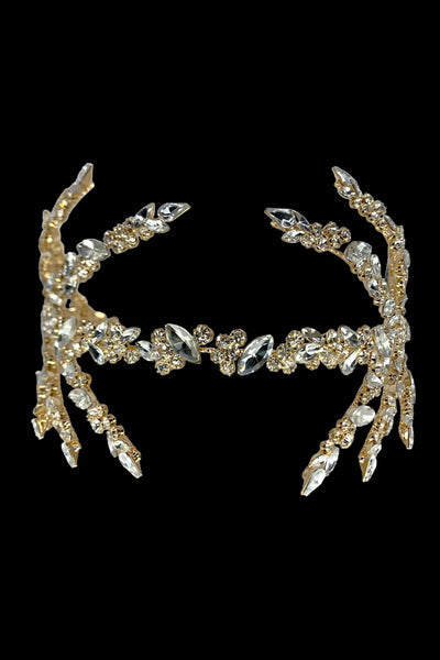 Tri Blooming Headband
