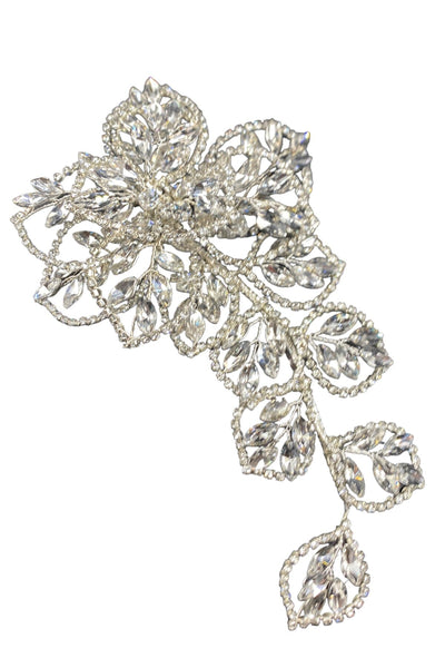 Flower Cluster Bobby Pin