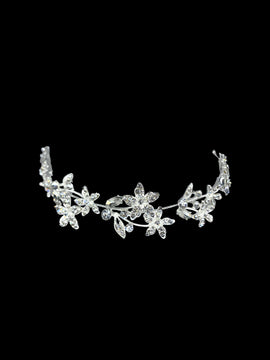 Lily Crystal Headband