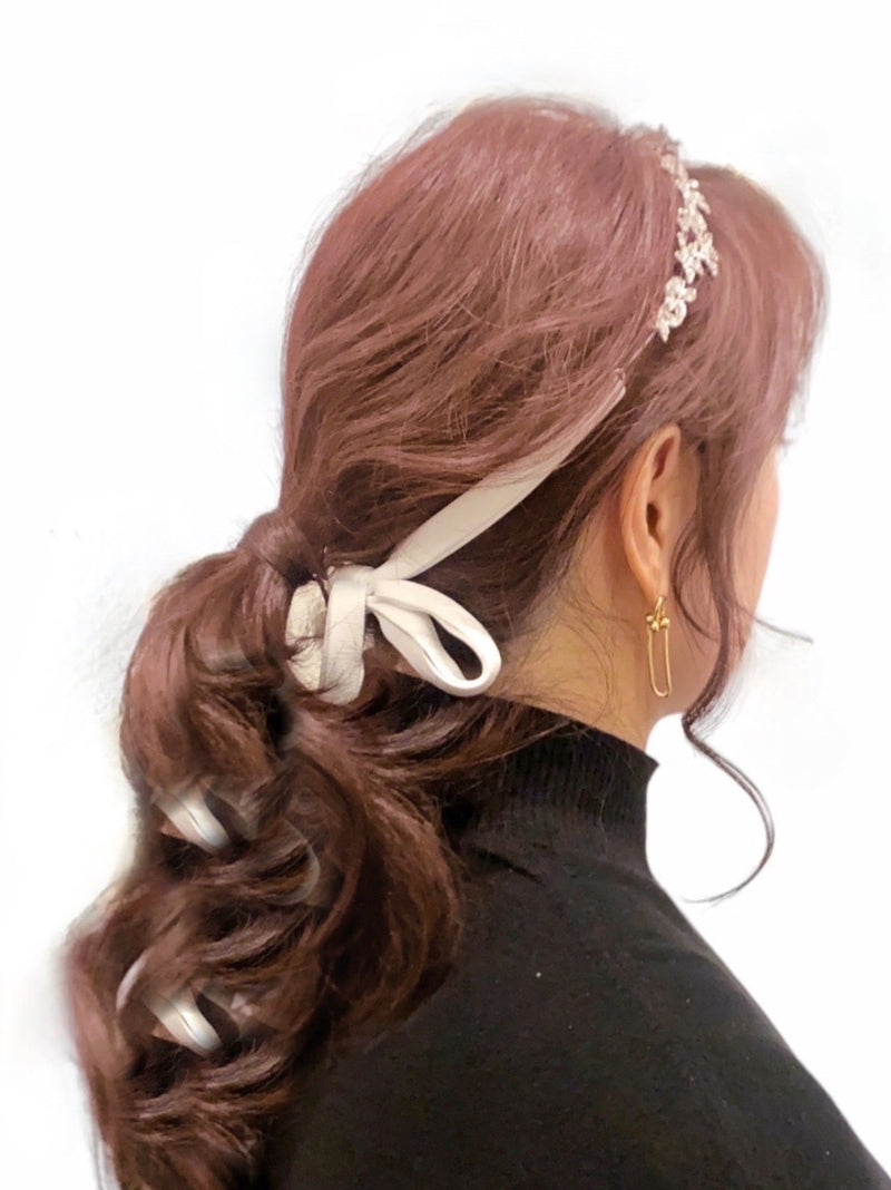 Lily Crystal Headband Wedding Sale