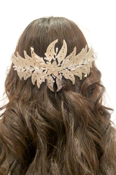 Large Sea Flower Headband