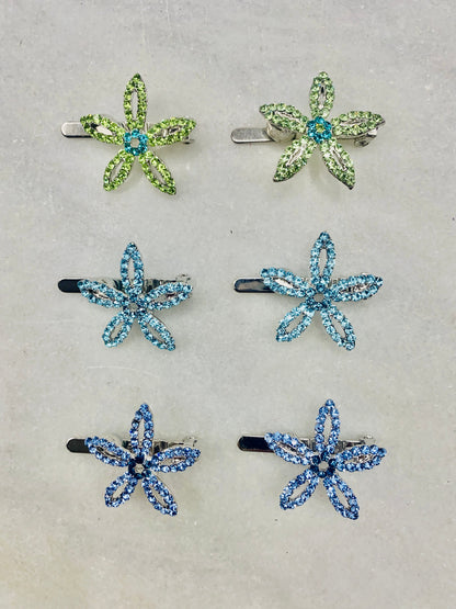 Triodanis Magnetic Barrette Barrette Soho Style