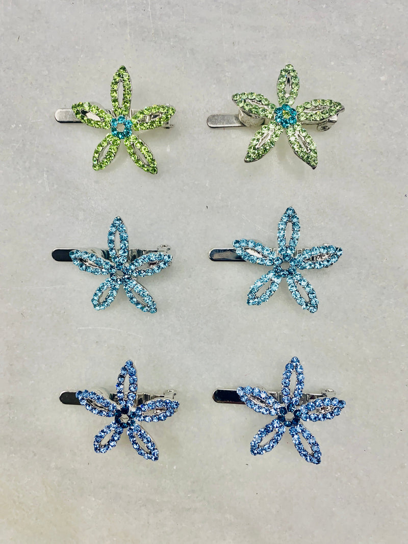 Triodanis Magnetic Barrette Barrette Soho Style