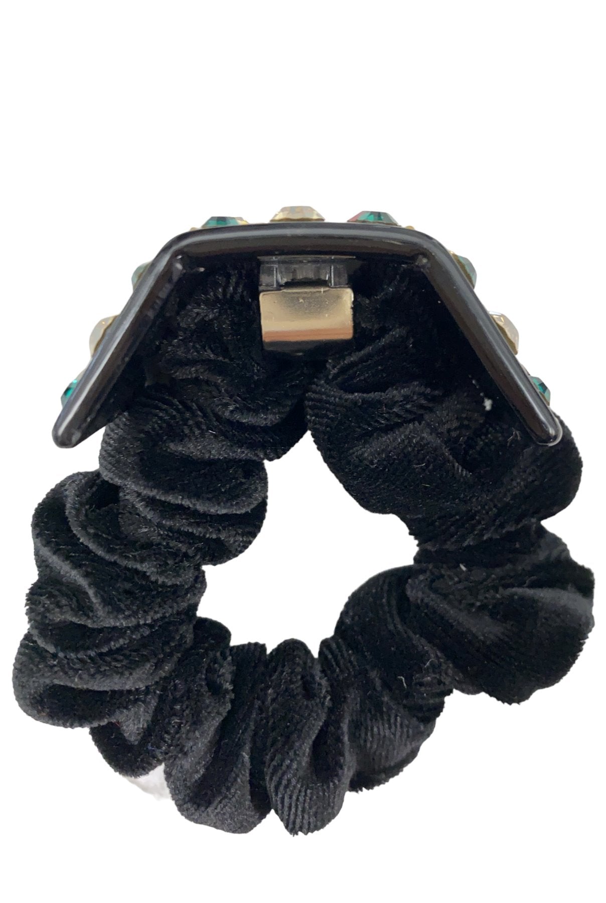 Geometric Decorative Ponytail Holder Hair Accessorie Soho Style