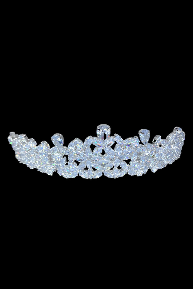 Lorelei Crystal Crown Wedding Sale