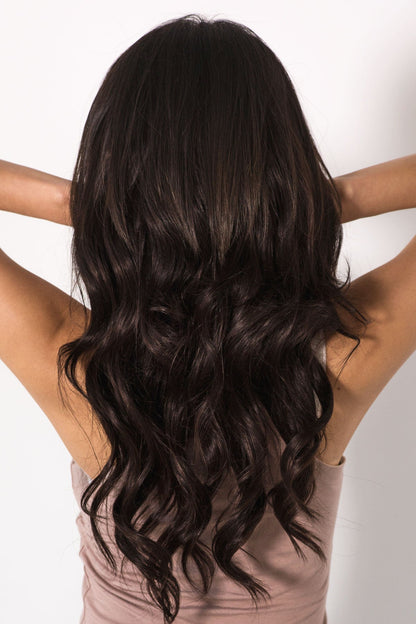 Jeanne - 22" U-Part Wig Human Hair Extension Hair Extension Soho Style
