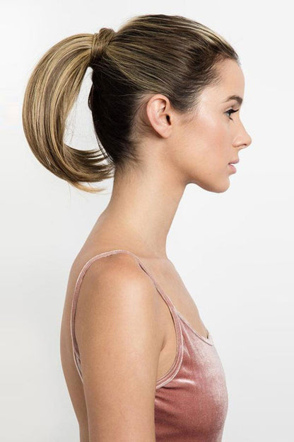 Kasey - Futura 11" Wrap-Around Ponytail Extension Hair Extension Soho Style