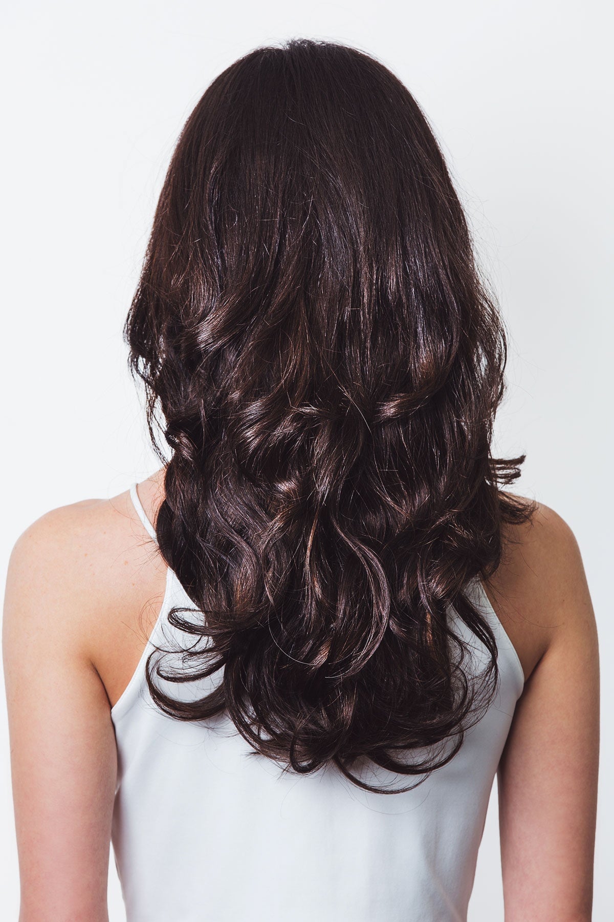 Laura - 19" Hollywood Waves Hair Extension Hair Extension Soho Style