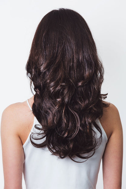 Laura - 19" Hollywood Waves Hair Extension Hair Extension Soho Style