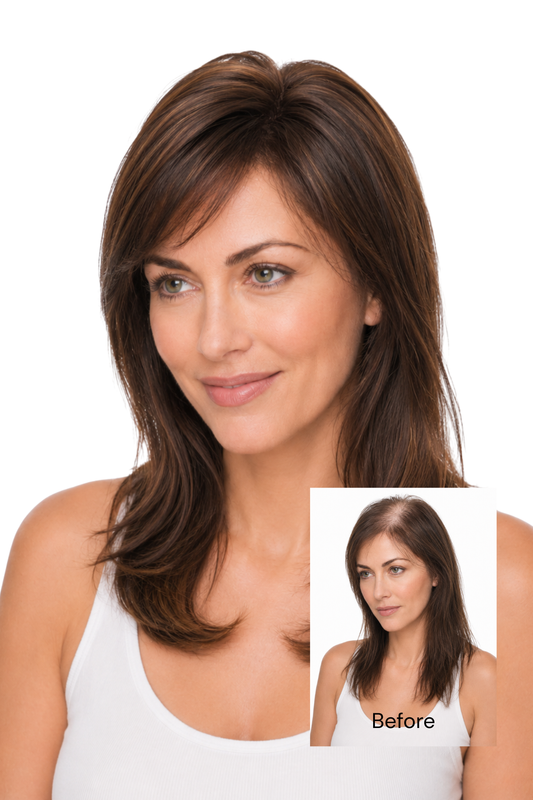 Loni - 20" Futura Hair Volume Topper Extension