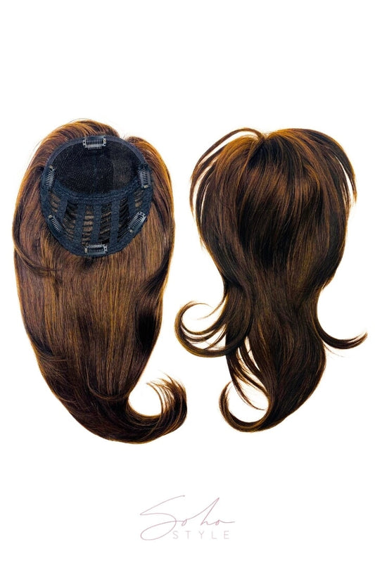 Loni - 20" Futura Hair Volume Topper Extension Hair Extension Soho Style
