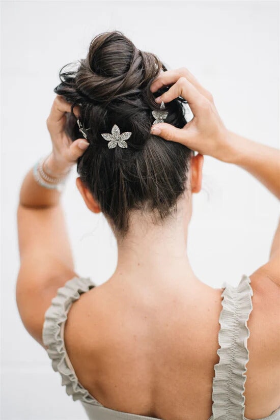 Star Lily Hair Stick Stick Soho Style