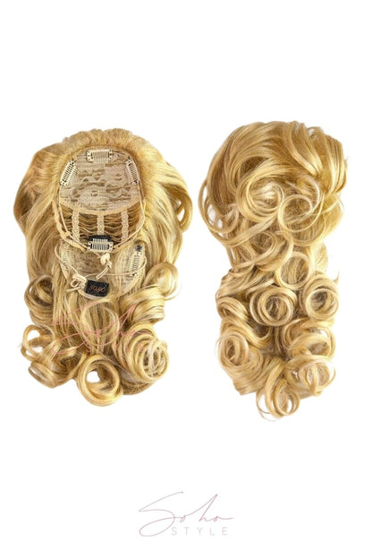 Sarah - 18'' Futura Hair Volume Topper Extension Hair Extension Soho Style