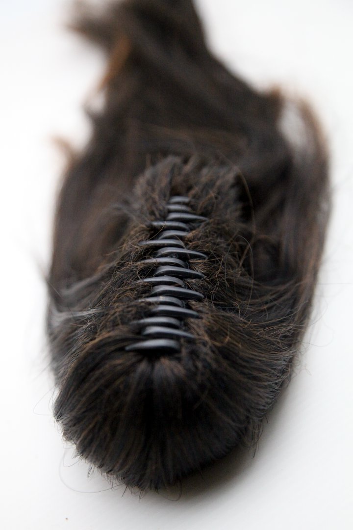 Sasha- 20" Futura Jaw Clip-In Ponytail Extension Hair Extension Soho Style